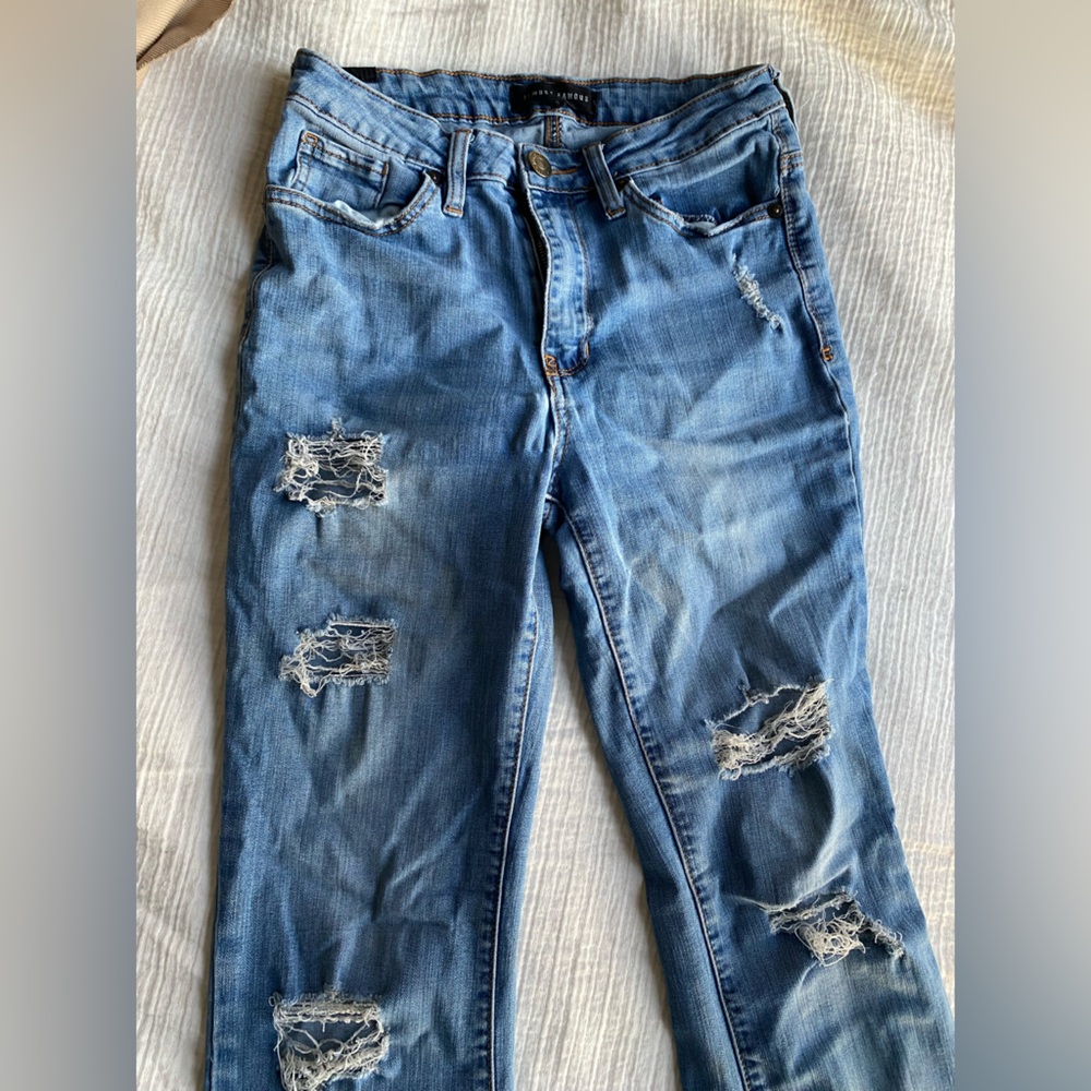 Almost Famous Light Blue Denim Jeans